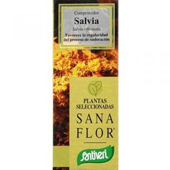 SANTIVERI Salvia 75 Comp, No aplicable