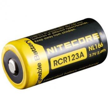 Nitecore NL166 Batería recargable de Ión de litio