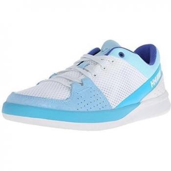 Helly Hansen W HH 5.5 M Zapatillas de deporte exterior, Mujer, Blanco / Azul, 36