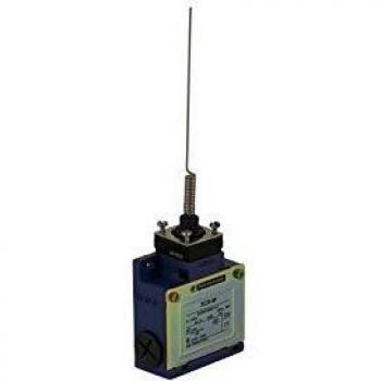 Schneider Electric XCKM106 Limit Switch Xckm, Cats Whisker, 1Nc+1No, Snap Action, Pg11