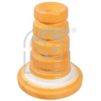 Tope para muelle trasero FEBI BILSTEIN 170448, tipo: almohadilla de tope, características: 1 pieza, adecuado para parachoques y suspensión