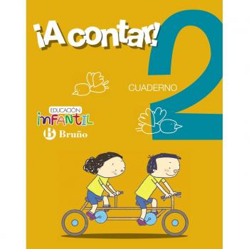 ¡A contar! 2: 2017 - 9788469613702 - Aparicio Nogués, Rosa Mª;Mancha García-Rosado, Carmen