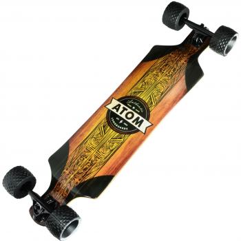 Atom Longboards Longboard Todo Terreno Atom – 39 , Woody