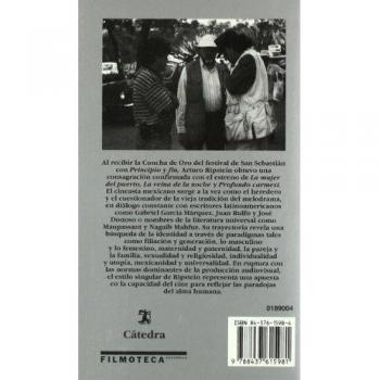 Arturo Ripstein: 1