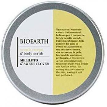 Exfoliante Corporal Bioearth con Trébol, 250 ml