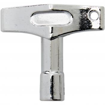 Stagg K-60 Drum Key - Silver