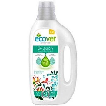 Ecover Detergente Liquido Concentrado, 850 ml, Pack de 1