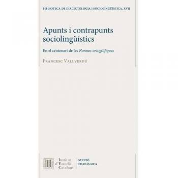 Apunts I Contrapunts Sociolingüístics