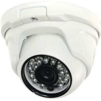 DM941FIB - Domo IR IP66 1/3 Exmor 1000TVL 3.6mm Blanca