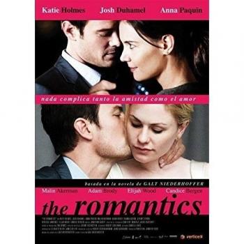 The Romantics [Blu-ray]
