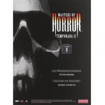 Masters Of Horror - Temporada II, Volumen V [DVD]