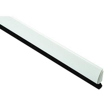 Brinox Burlete Curvado, Blanco, 82 cm
