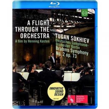A Flight through the Orchestra Deutsches SymphonieOrchester Tugan Sokhiev Bluray Bluray 2015 Region Free