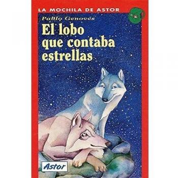 El lobo que contaba estrellas