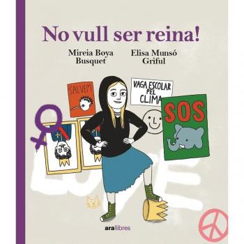 NO VULL SER REINA! - CAT (CATALAN