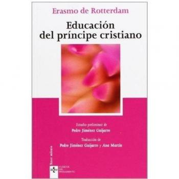 Educación del príncipe cristiano