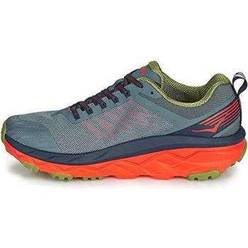 HOKA Challenger ATR 5 Hombre Gris Naranja 46 2/3 EU