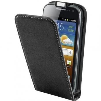 Muvit MUSLI0069 - Funda para Samsung Galaxy Ace 2, negro