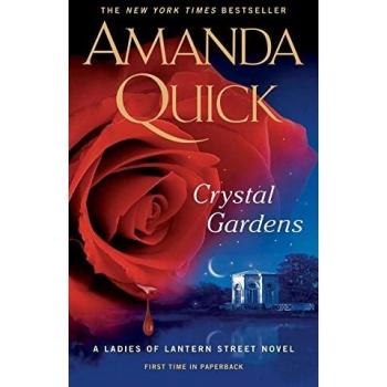 Crystal Gardens: Enchanted Romance Novel with Mystical Elements