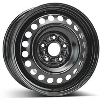 Rueda de Acero Alcar 9527 Negra 6.5x16 5x114 ET50 CB64
