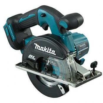 Cortador de Metal Makita DCS551Z Inalámbrico 18V Disco 150 mm Motor sin Escobillas (BL)