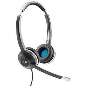 Cisco HEADSET 532 WIRED DUAL QD RJ HEADSET CABLE