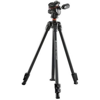 Vanguard Alta CA 233AP - Trípode y con capacidad de carga inigualable de 5 kg, rótula de paneo
