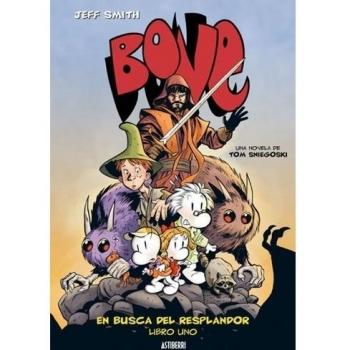 EN BUSCA DEL RESPLANDOR 1