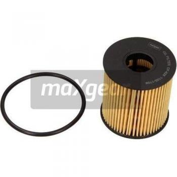 Filtro de aceite MAXGEAR 26-0193 - Alta eficiencia y durabilidad