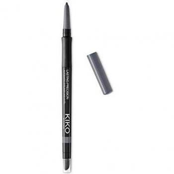 KIKO Milano Lasting Precision Automatic Eyeliner And Khôl 15 | Lápiz de ojos automático para uso interno y externo