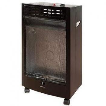 Infiniton HBF-5205 Estufa de Gas Butano con Llama Azul 4200W