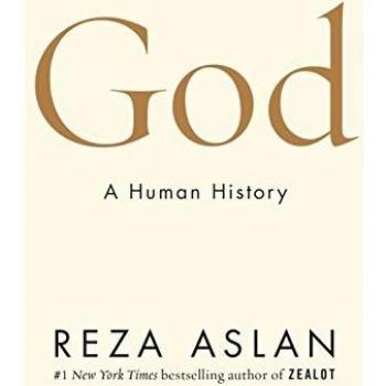 God: A Human History (Hardcover) by Reza Aslan - Comprehensive Exploration of Divinity and Humanity