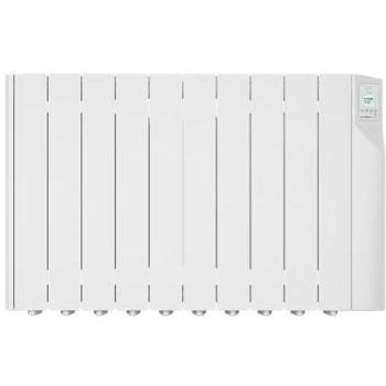 Emisor Térmico Eléctrico Cálidahome Sentinel 1500W con Fluido de Alta Transferencia, Detector de Presencia y Capacidad para Estancias de 15-20 m²