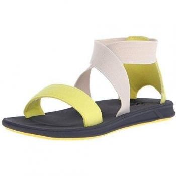 Reef Little Mallory Scrunch, Zapatos de Primeros Pasos para Bebés, Varios Colores
