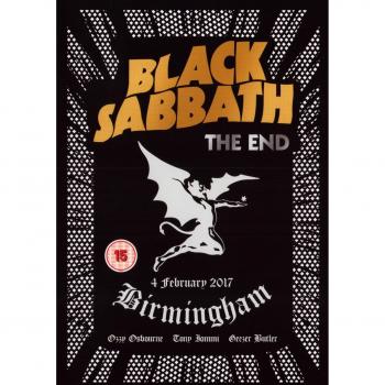 The End [DVD] - Black Sabbath