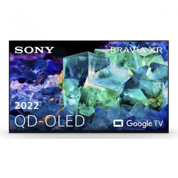 Sony Bravia XR XR65A95KAEP 65 QD-OLED 4K Ultra HD HDR10 Smart TV Wifi