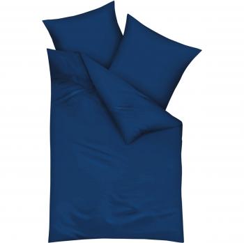 Kaeppel G-130006-27D4-VA97 - Juego de fundas para edredón, 200 cm x 200 cm, color azul