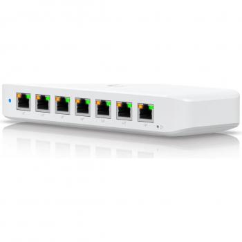 Switch Ubiquiti UniFi Ultra 60W Gestionado L2 Gigabit Ethernet (8 Puertos) PoE