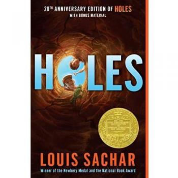 Holes Louis Sachar Penguin Libro 2011