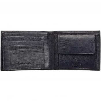 Guess - Sm2309lea24, Organizadores de bolsos Hombre, Blu, 2.5x9.6x12.2 cm