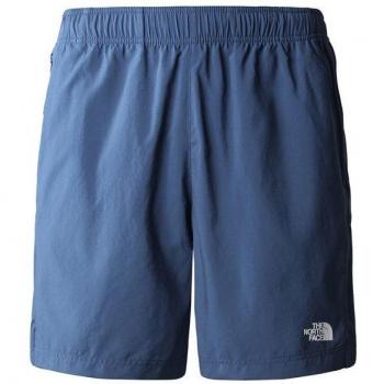 Pantalones cortos The North Face 24/7 para hombre en color azul