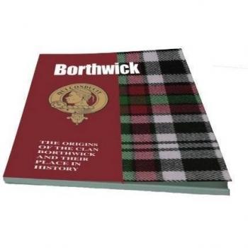 Borthwick Scottish Clan History Booklet