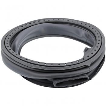 Sello de puerta de goma para lavadora AEG ZANUSSI ELECTROLUX FAURE 1327756100
