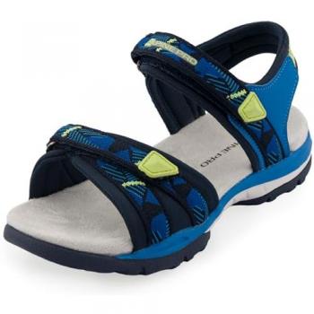 Alpine Pro Grodo Children's Sandals Mood Indigo
