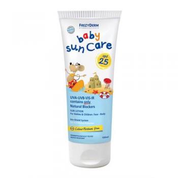 FREZYDERM Baby Sun Care SPF 25 PN: B01KCS8BFA