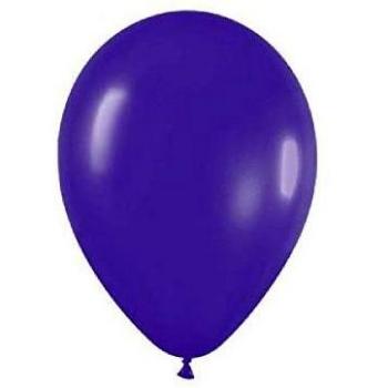 JuguetesFantasia.com 12 Globos Lila Morado