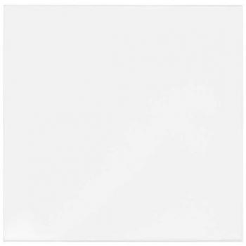 Simon 10001800-230 Tapa ciega doble en color blanco mate