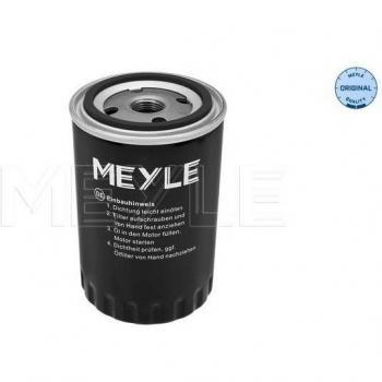 Filtro de aceite MEYLE 100 322 0001, tipo: filtro de aceite, características: alta calidad, compatible con diversos modelos de vehículos, diseño eficiente para retener impurezas y prolongar la vida del motor