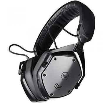 V-Moda M-200 ANC Professional DJ Headphones with 14-hour Battery Life