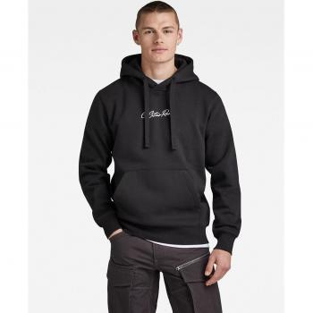 Sudadera G-Star Autograph de hombre de corte recto